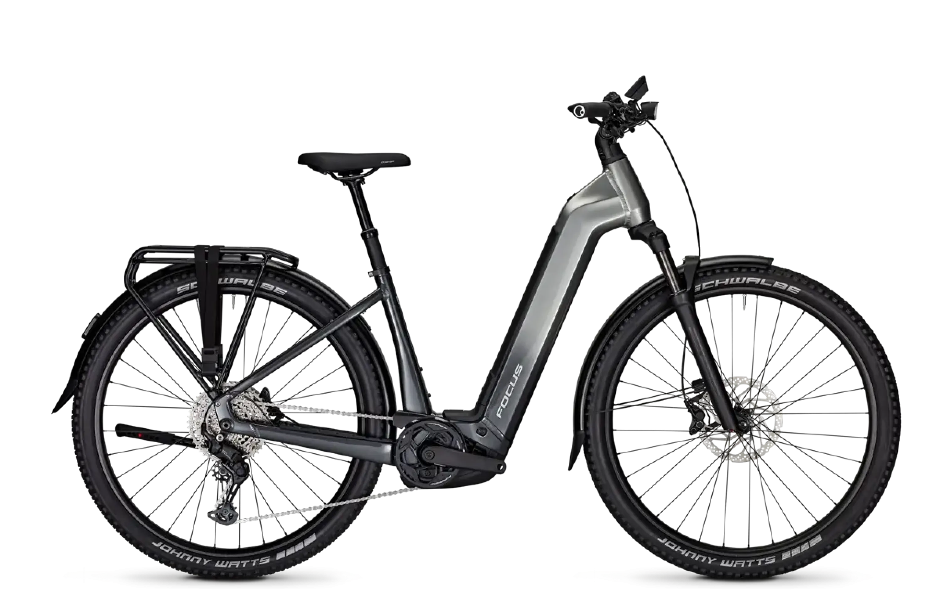 FOCUS AVENTURA² 6.8 Steelgrey / Diamondblack